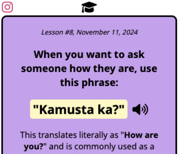 MinuteFilipino social media preview image